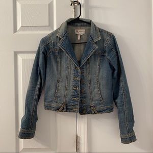 BCBGEneration denim jacket